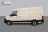 USED 2025 25 VOLKSWAGEN CRAFTER 2.0 TDI CR35 Commerce FWD 140 BHP MWB High Roof Euro 6 ULEZ Compliant App Connect | Composition Colour 10.4 Inch Touch-Screen