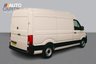 USED 2025 25 VOLKSWAGEN CRAFTER 2.0 TDI CR35 Commerce FWD 140 BHP MWB High Roof Euro 6 ULEZ Compliant App Connect | Composition Colour 10.4 Inch Touch-Screen