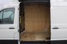 USED 2025 25 VOLKSWAGEN CRAFTER 2.0 TDI CR35 Commerce FWD 140 BHP MWB High Roof Euro 6 ULEZ Compliant App Connect | Composition Colour 10.4 Inch Touch-Screen