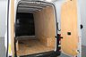 USED 2025 25 VOLKSWAGEN CRAFTER 2.0 TDI CR35 Commerce FWD 140 BHP MWB High Roof Euro 6 ULEZ Compliant App Connect | Composition Colour 10.4 Inch Touch-Screen