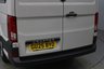 USED 2025 25 VOLKSWAGEN CRAFTER 2.0 TDI CR35 Commerce FWD 140 BHP MWB High Roof Euro 6 ULEZ Compliant App Connect | Composition Colour 10.4 Inch Touch-Screen