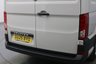 USED 2025 25 VOLKSWAGEN CRAFTER 2.0 TDI CR35 Commerce FWD 140 BHP MWB High Roof Euro 6 ULEZ Compliant App Connect | Composition Colour 10.4 Inch Touch-Screen