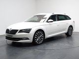 USED 2018 68 SKODA SUPERB 2.0 TDI Laurin & Klement Estate 5dr Diesel DSG Euro 6 (s/s) (190 ps) FULL SKODA HISTORY+NAV+CARPLAY