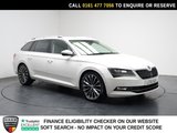 USED 2018 68 SKODA SUPERB 2.0 TDI Laurin & Klement Estate 5dr Diesel DSG Euro 6 (s/s) (190 ps) FULL SKODA HISTORY+NAV+CARPLAY