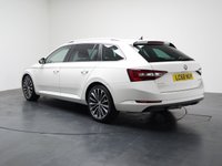 USED 2018 68 SKODA SUPERB 2.0 TDI Laurin & Klement Estate 5dr Diesel DSG Euro 6 (s/s) (190 ps) FULL SKODA HISTORY+NAV+CARPLAY