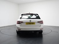 USED 2018 68 SKODA SUPERB 2.0 TDI Laurin & Klement Estate 5dr Diesel DSG Euro 6 (s/s) (190 ps) FULL SKODA HISTORY+NAV+CARPLAY