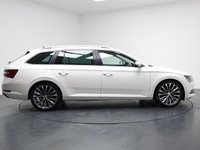 USED 2018 68 SKODA SUPERB 2.0 TDI Laurin & Klement Estate 5dr Diesel DSG Euro 6 (s/s) (190 ps) FULL SKODA HISTORY+NAV+CARPLAY