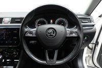 USED 2018 68 SKODA SUPERB 2.0 TDI Laurin & Klement Estate 5dr Diesel DSG Euro 6 (s/s) (190 ps) FULL SKODA HISTORY+NAV+CARPLAY