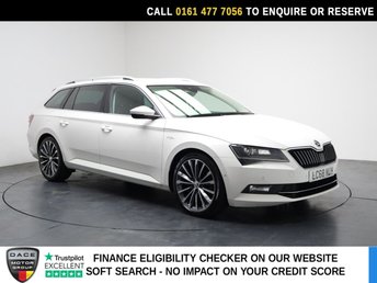 2018 SKODA SUPERB