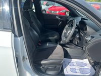 USED 2018 18 AUDI A1 1.4 TFSI Black Edition Sportback 5dr Petrol S Tronic Euro 6 (s/s) (Nav) (125 ps) 