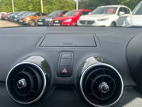 USED 2018 18 AUDI A1 1.4 TFSI Black Edition Sportback 5dr Petrol S Tronic Euro 6 (s/s) (Nav) (125 ps) 