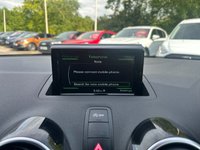 USED 2018 18 AUDI A1 1.4 TFSI Black Edition Sportback 5dr Petrol S Tronic Euro 6 (s/s) (Nav) (125 ps) 
