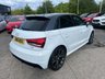 USED 2018 18 AUDI A1 1.4 TFSI Black Edition Sportback 5dr Petrol S Tronic Euro 6 (s/s) (Nav) (125 ps) 