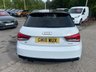 USED 2018 18 AUDI A1 1.4 TFSI Black Edition Sportback 5dr Petrol S Tronic Euro 6 (s/s) (Nav) (125 ps) 
