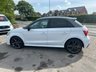 USED 2018 18 AUDI A1 1.4 TFSI Black Edition Sportback 5dr Petrol S Tronic Euro 6 (s/s) (Nav) (125 ps) 