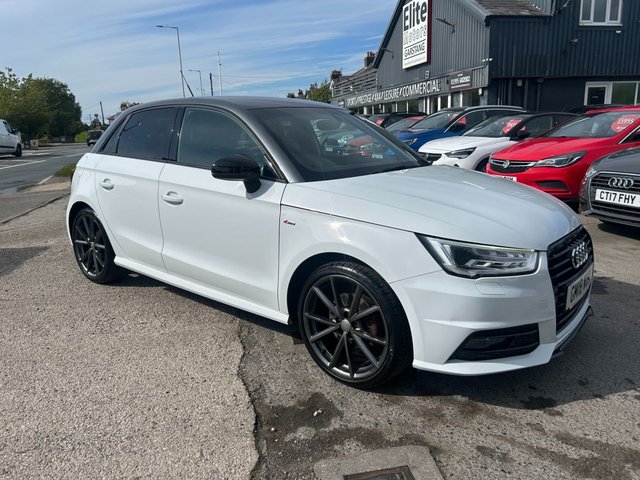 View our AUDI A1