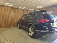 USED 2021 21 VOLKSWAGEN TIGUAN ALLSPACE 2.0 TDI SEL Euro 6 (s/s) 5dr Serviced+MOTd+3 Month Warranty