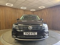 USED 2021 21 VOLKSWAGEN TIGUAN ALLSPACE 2.0 TDI SEL Euro 6 (s/s) 5dr Serviced+MOTd+3 Month Warranty