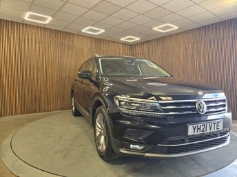 View our VOLKSWAGEN TIGUAN ALLSPACE