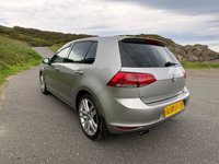 USED 2015 65 VOLKSWAGEN GOLF 1.4 TSI BlueMotion Tech ACT GT Hatchback 5dr Petrol Manual Euro 6 (s/s) (150 ps) 