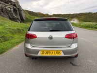 USED 2015 65 VOLKSWAGEN GOLF 1.4 TSI BlueMotion Tech ACT GT Hatchback 5dr Petrol Manual Euro 6 (s/s) (150 ps) 