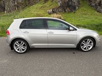 USED 2015 65 VOLKSWAGEN GOLF 1.4 TSI BlueMotion Tech ACT GT Hatchback 5dr Petrol Manual Euro 6 (s/s) (150 ps) 