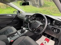 USED 2015 65 VOLKSWAGEN GOLF 1.4 TSI BlueMotion Tech ACT GT Hatchback 5dr Petrol Manual Euro 6 (s/s) (150 ps) 
