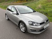 USED 2015 65 VOLKSWAGEN GOLF 1.4 TSI BlueMotion Tech ACT GT Hatchback 5dr Petrol Manual Euro 6 (s/s) (150 ps) 