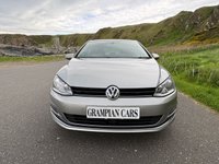USED 2015 65 VOLKSWAGEN GOLF 1.4 TSI BlueMotion Tech ACT GT Hatchback 5dr Petrol Manual Euro 6 (s/s) (150 ps) 