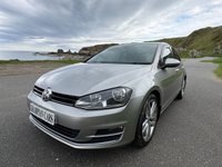 USED 2015 65 VOLKSWAGEN GOLF 1.4 TSI BlueMotion Tech ACT GT Hatchback 5dr Petrol Manual Euro 6 (s/s) (150 ps) 
