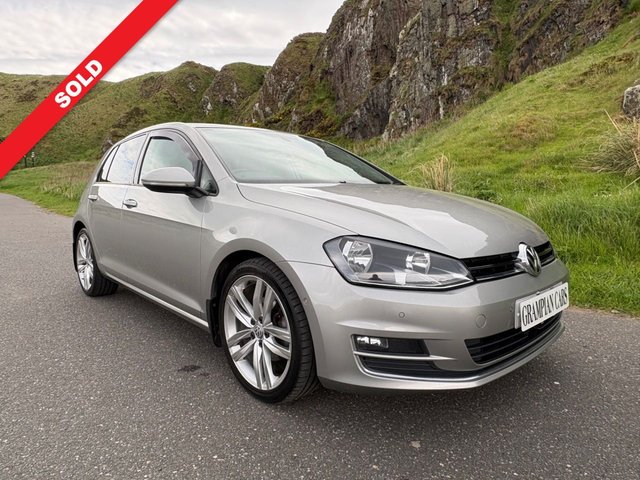 View our VOLKSWAGEN GOLF