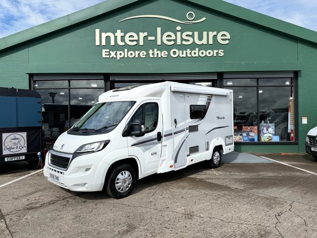 2016 16 ELDDIS ACCORDO 125 2.2 HDi 333 Chassis Cab 2dr Diesel Manual FWD L2 (229 g/km, 130 bhp) 