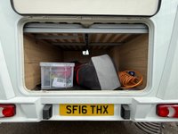 USED 2016 16 ELDDIS ACCORDO 125 2.2 HDi 333 Chassis Cab 2dr Diesel Manual FWD L2 (229 g/km, 130 bhp) 