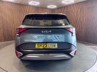 USED 2023 23 KIA SPORTAGE 1.6 T-GDi 2 Euro 6 (s/s) 5dr 1 Owner Full Service History