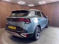 USED 2023 23 KIA SPORTAGE 1.6 T-GDi 2 Euro 6 (s/s) 5dr 1 Owner Full Service History