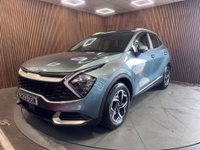 USED 2023 23 KIA SPORTAGE 1.6 T-GDi 2 Euro 6 (s/s) 5dr 1 Owner Full Service History