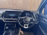 USED 2023 23 KIA SPORTAGE 1.6 T-GDi 2 Euro 6 (s/s) 5dr 1 Owner Full Service History