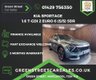 USED 2023 23 KIA SPORTAGE 1.6 T-GDi 2 Euro 6 (s/s) 5dr 1 Owner Full Service History