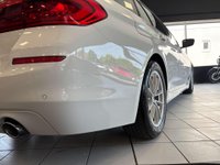 USED 2020 20 BMW 5 SERIES 2.0 520d SE Touring 5dr Diesel Auto Euro 6 (s/s) (190 ps) BMW S/H + OVER Â£4K EXTRAS