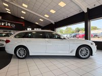 USED 2020 20 BMW 5 SERIES 2.0 520d SE Touring 5dr Diesel Auto Euro 6 (s/s) (190 ps) BMW S/H + OVER Â£4K EXTRAS