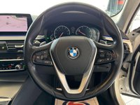 USED 2020 20 BMW 5 SERIES 2.0 520d SE Touring 5dr Diesel Auto Euro 6 (s/s) (190 ps) BMW S/H + OVER Â£4K EXTRAS