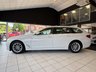 USED 2020 20 BMW 5 SERIES 2.0 520d SE Touring 5dr Diesel Auto Euro 6 (s/s) (190 ps) BMW S/H + OVER Â£4K EXTRAS