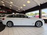 USED 2020 20 BMW 5 SERIES 2.0 520d SE Touring 5dr Diesel Auto Euro 6 (s/s) (190 ps) BMW S/H + OVER Â£4K EXTRAS