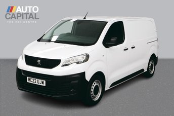 2022 PEUGEOT EXPERT