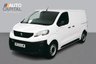 USED 2022 22 PEUGEOT EXPERT 1.5 BlueHDi 1000 Professional Premium Standard 100 BHP MWB Euro 6 ULEZ Compliant Air Conditioning | Apple CarPlay, Android Auto