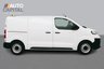 USED 2022 22 PEUGEOT EXPERT 1.5 BlueHDi 1000 Professional Premium Standard 100 BHP MWB Euro 6 ULEZ Compliant Air Conditioning | Apple CarPlay, Android Auto