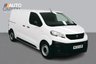 USED 2022 22 PEUGEOT EXPERT 1.5 BlueHDi 1000 Professional Premium Standard 100 BHP MWB Euro 6 ULEZ Compliant Air Conditioning | Apple CarPlay, Android Auto