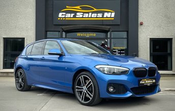 2019 BMW 1 SERIES