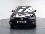 USED 2018 18 VOLKSWAGEN POLO 1.0 TSI beats Hatchback 5dr Petrol Manual Euro 6 (s/s) (95 ps) FULL VW HISTORY+HEATED SEATS