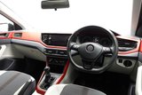 USED 2018 18 VOLKSWAGEN POLO 1.0 TSI beats Hatchback 5dr Petrol Manual Euro 6 (s/s) (95 ps) FULL VW HISTORY+HEATED SEATS